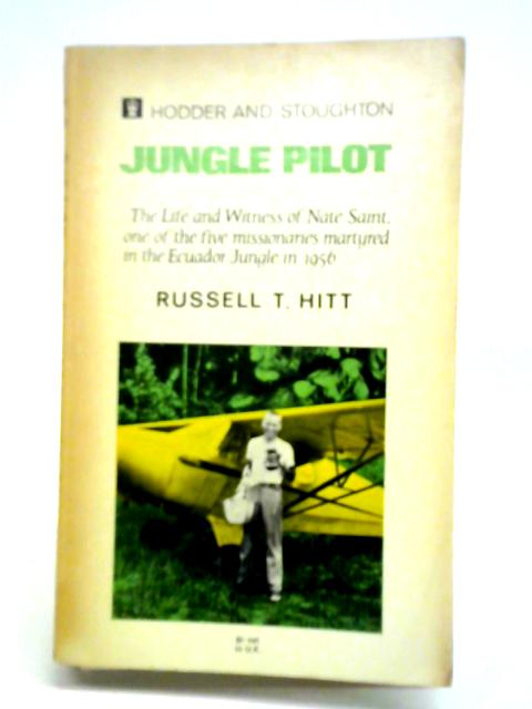 Jungle Pilot von Russell T. Hitt