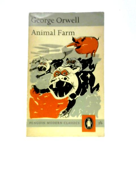 Animal Farm By George Orwell