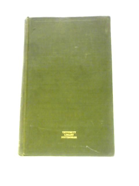 The History of Twenty-Five Years. Vol. 1 1856-1865 By Sir Spencer Walpole