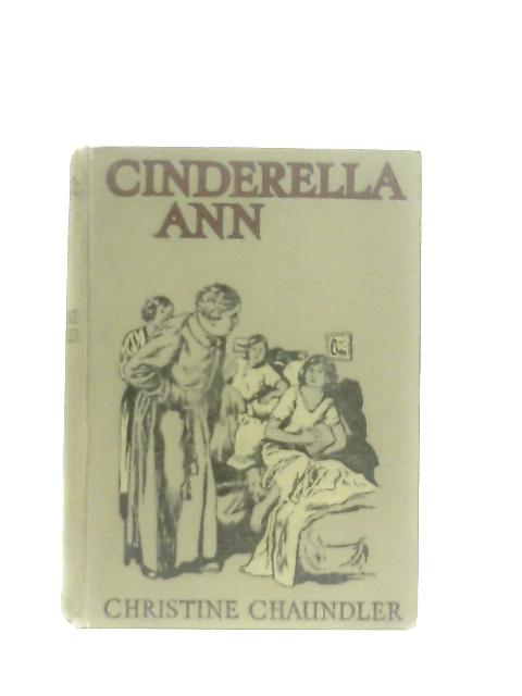 Cinderella Ann By Christine Chaundler