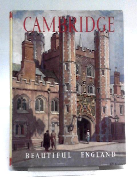 Cambridge (Our Beautiful Homeland) von Ruth Mellanby