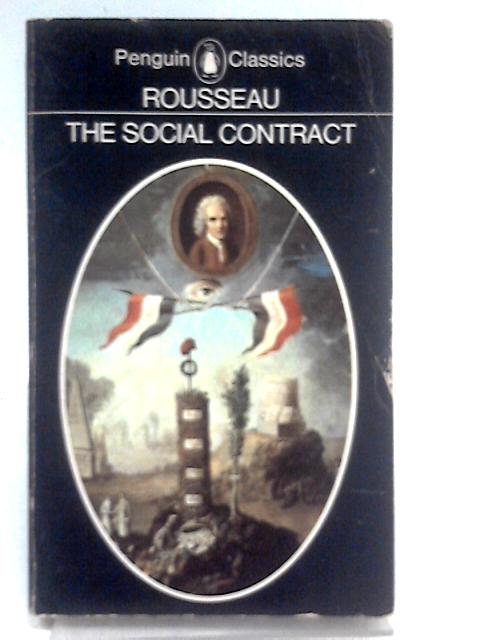 The Social Contract (Penguin Classics) By Jean-Jacques Rousseau