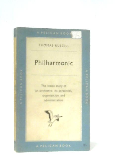 Philharmonic par Thomas Russell