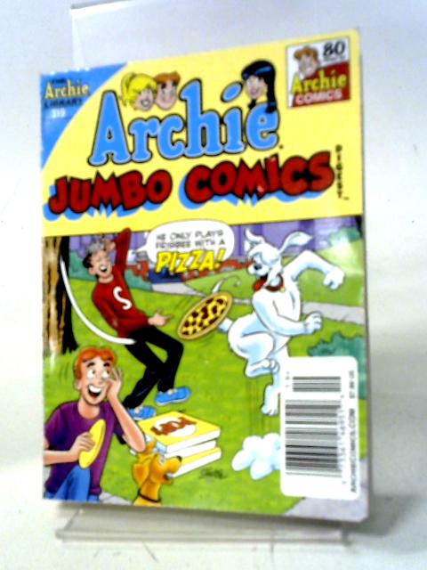 Archie Jumbo Comics #319 By Various