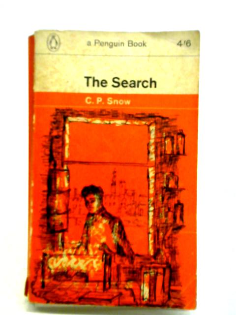The Search By C. P. Snow