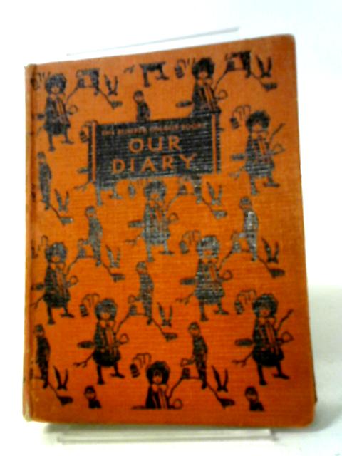 Our Diary or Teddy and Me von Anon