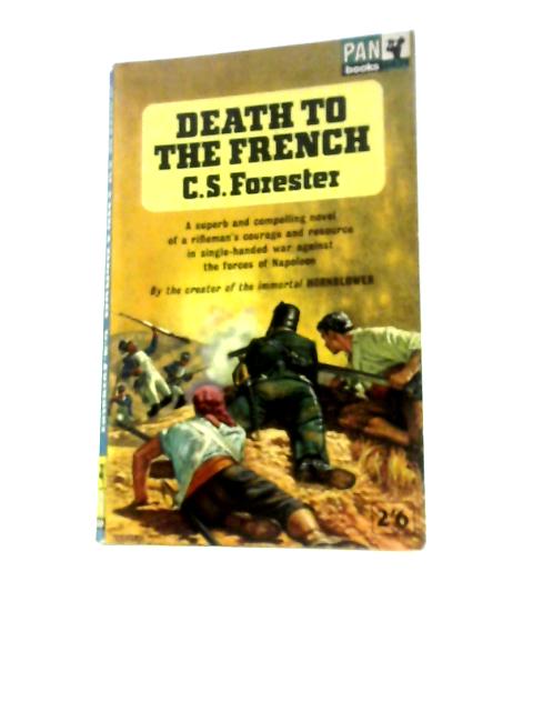 Death to the French par C. S. Forester