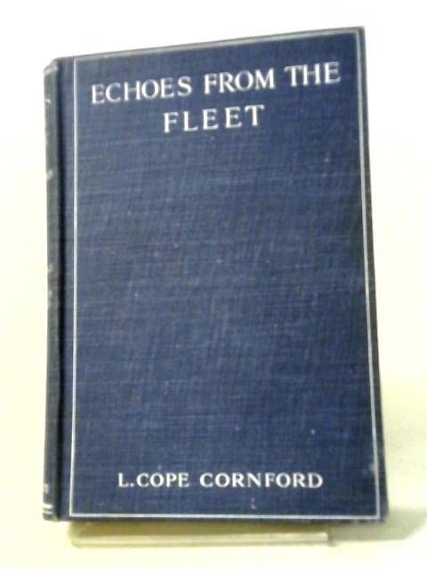 Echoes From The Fleet By L.C. Cornford