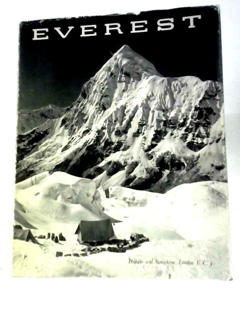 Everest: The Swiss Everest Expeditions By Not Credited