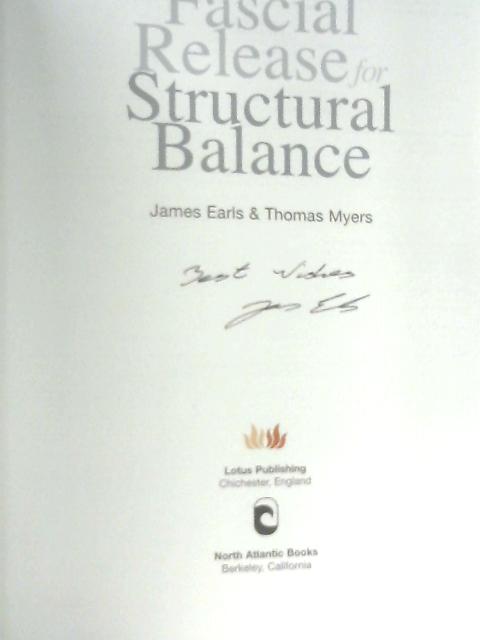 Fascial Release for Structural Balance