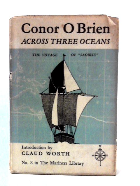 Across Three Oceans By Conor O Brien