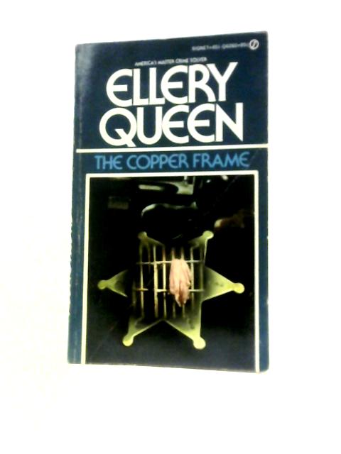 The Copper Frame By Ellery Queen