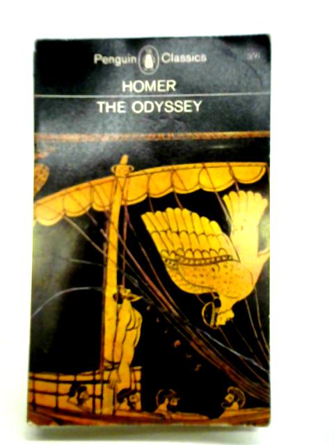 The Odyssey By Homer