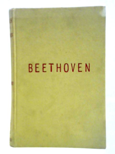 Beethoven and His Piano Works von Herbert Westerby