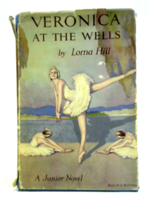 Veronica at the Wells By Lorna Hill