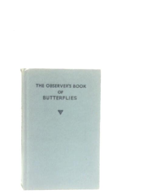 The Observer's Book Of Butterflies By W. J. Stokoe