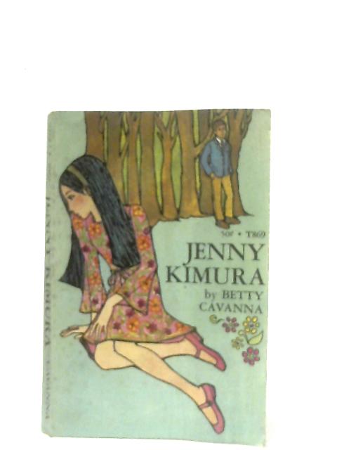 Jenny Kimura By Betty Cavanna