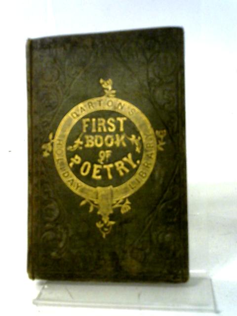 The Book of Poetry for the Young By Rev. B. G. Johns