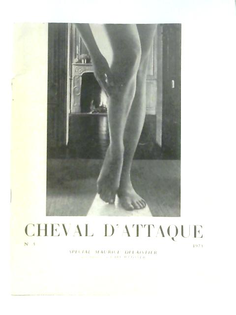 Cheval D'Attaque. Revue etrangere, internationale et d'expression ludique. Numero 5, 1973 von Anon