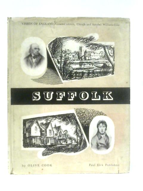 Suffolk von Olive Cook