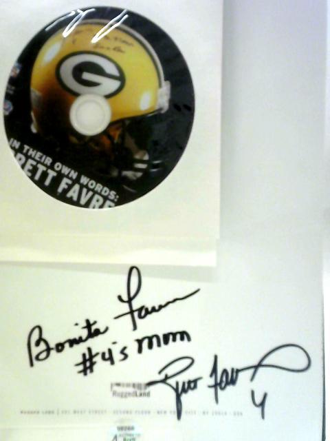 Favre By Brett & Bonita Favre