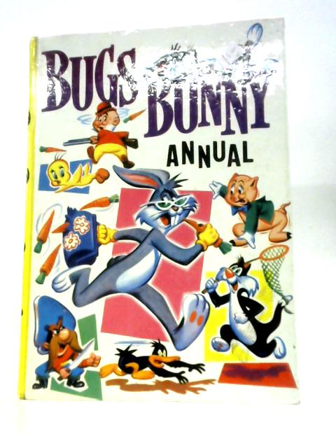 Bugs Bunny Annual By Unstated