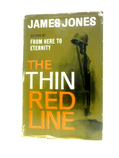 The Thin Red Line von J.Jones