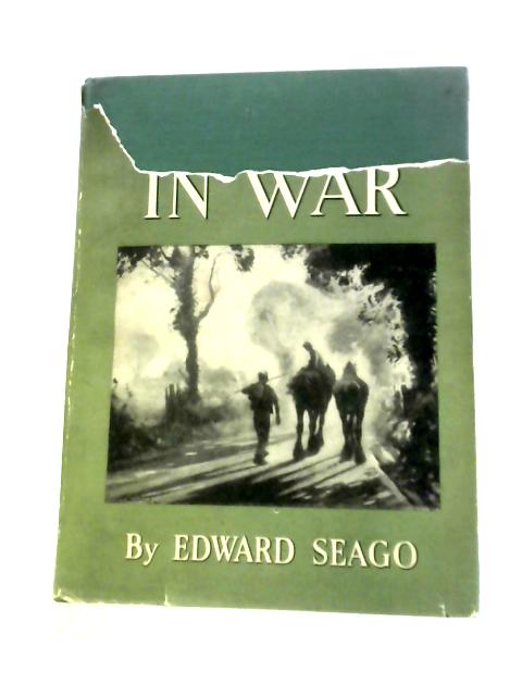 Peace in War By Edward Seago