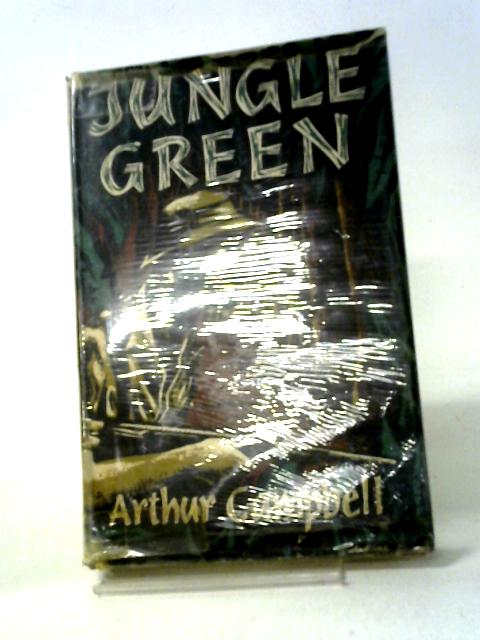 Jungle Green By Arthur Campbell