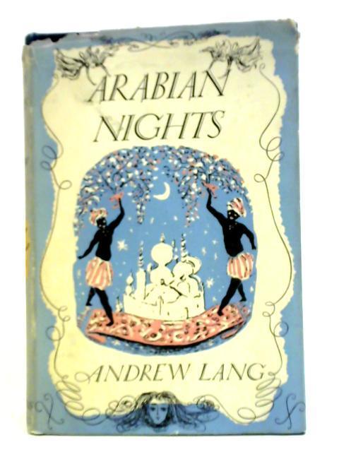 Arabian Nights By Andrew Lang (ed.)