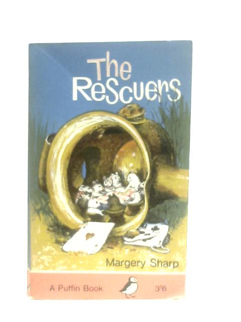 The Rescuers von Margery Sharp