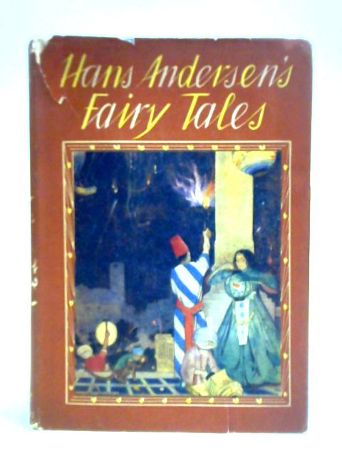 Hans Andersen's Fairy Tales By Hans Christian Andersen