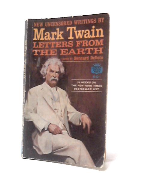Letters From The Earth von Mark Twain