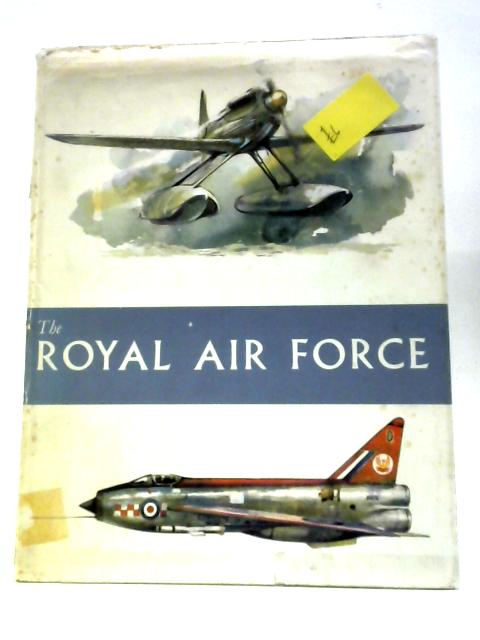 The Royal Air Force von John W. R Taylor