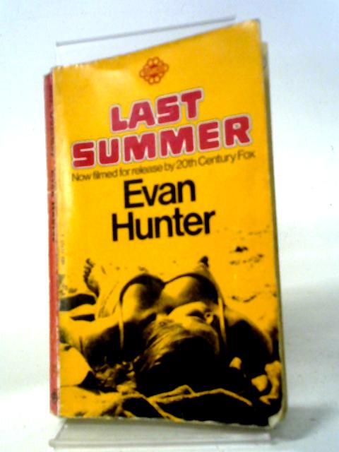 Last Summer By Evan Hunter