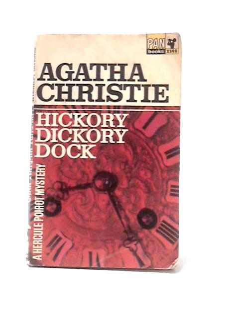 Hickory Dickory Dock By Agatha Christie