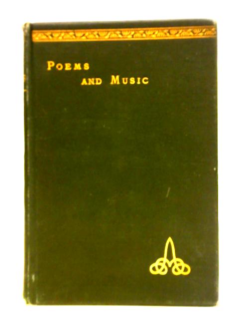 Poems and Music By Anne Evans