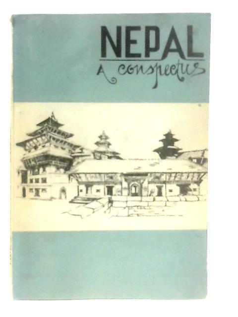 Nepal: A Conspectus By Kamal P. Malla (Ed.)