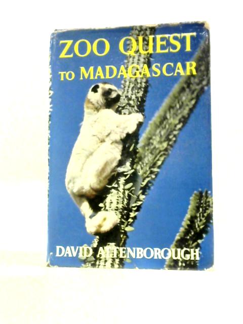Zoo Quest To Madagascar von David Attenborough