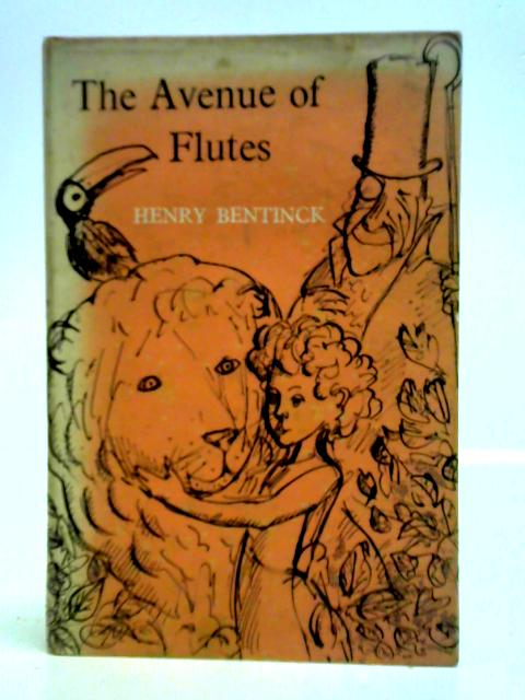 The Avenue of Flutes By Henry Bentinck