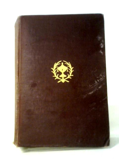 The Novels of Jane Austen, Volume III: Mansfield Park By Jane Austen