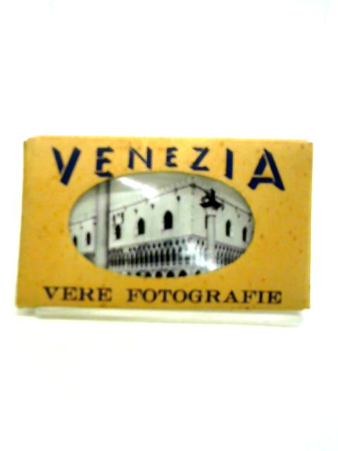 Venezia - Vere Fotografie By Unstated