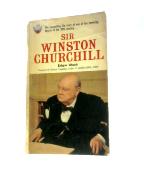 Sir Winston Churchill von Edgar Black