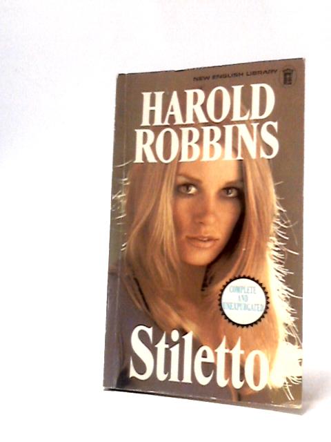 Stiletto By Harold Robbins