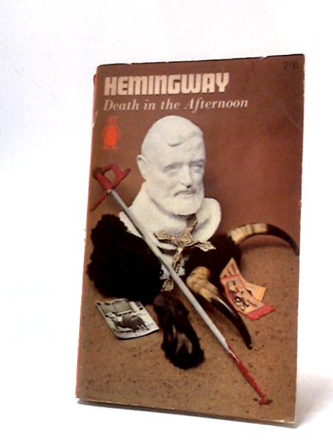 Death in the Afternoon By Ernest Hemingway