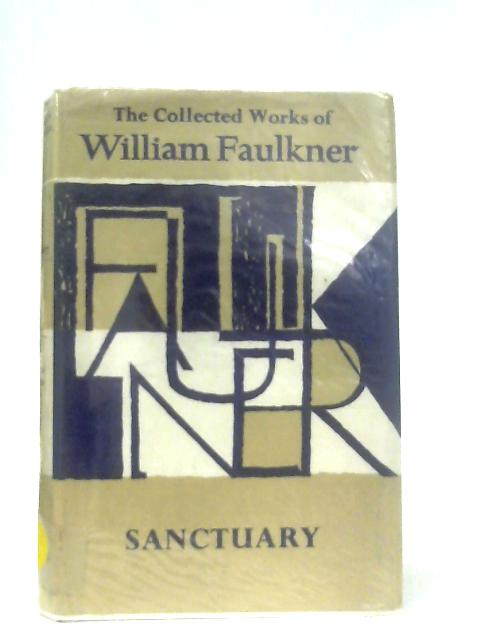 Sanctuary von William Faulkner