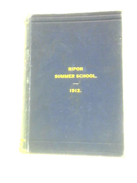 A Commentary on the Holy Bible By Various Writers Complete in One Volume von The Rev. J.R.Dummelow