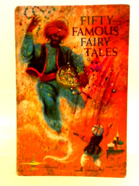 Fifty Famous Fairy Tales von Robert J. Lee (illus.)