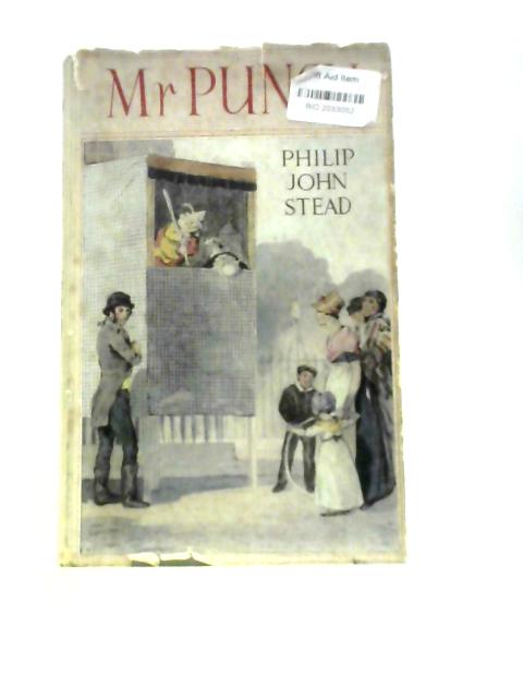 Mr Punch von Philip John Stead