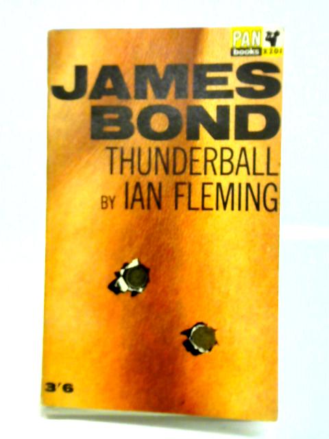 Thunderball By Ian Fleming